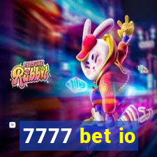 7777 bet io